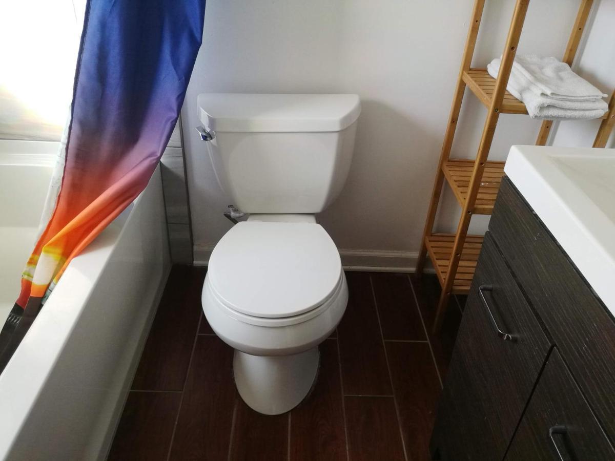 Center Dc Room-private Bath *