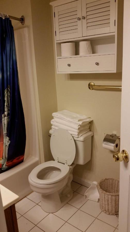 Center Dc Room-private Bath Gasthof Washington