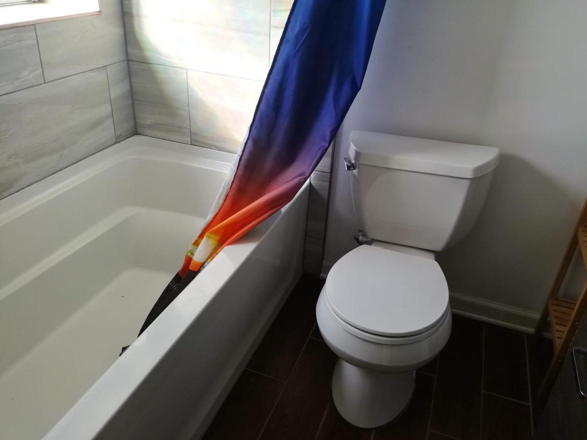 Center Dc Room-private Bath Gasthof Washington