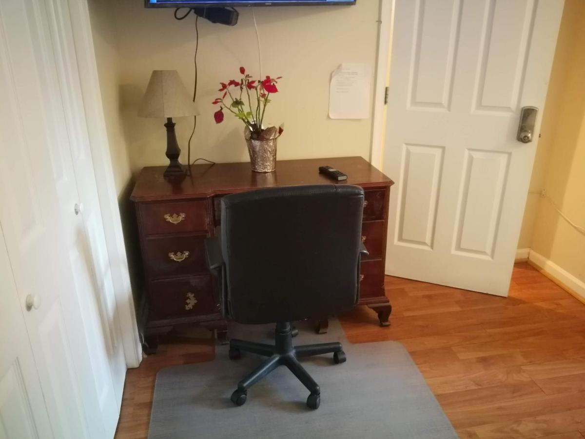 Center Dc Room-private Bath Washington