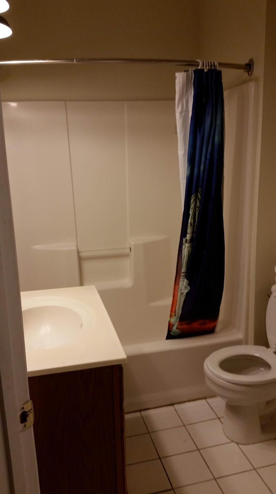 Gasthof Center Dc Room-private Bath Washington